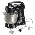 Hamilton Beach 7-Speed Stand Mixer & Attachments + $10 Kohls Cash