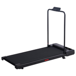 Upgrade 3.0HP Portable Small Walking Pad With Handle Bar