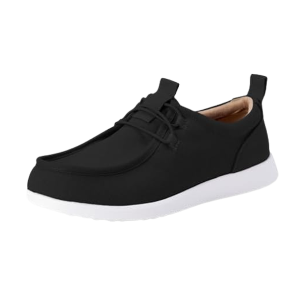 Amazon Essentials Men's Canvas Moc Toe Loafer