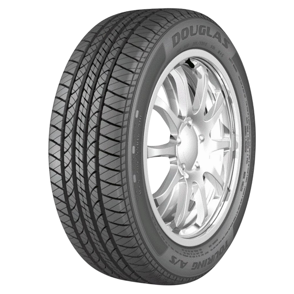 Douglas Touring A/S 225/65R17 102H All-Season Tire