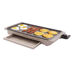 GreenPan Advanced Electric Griddle With Warming Drawer