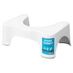 7" Squatty Potty The Original Bathroom Toilet Stool