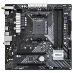 ASRock B450M/AC R2.0 AM4 AMD Promontory B450 Micro ATX AMD Motherboard
