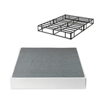 9" Zinus Metal Smart Box Spring Mattress Foundation