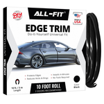 All-Fit 10' Automotive Car Door Edge Protector (Various)