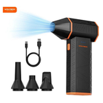 MF50 Cordless 110000 RPM High-Speed, 3-Speed Adjustable Air Duster