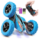Double Sided 360deg. Rotation 2.4GHz 4WD RC Car