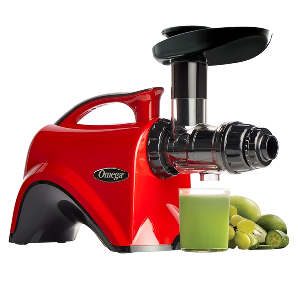 Omega Juicer NC90019 Juice Extractor And Nutrition System
