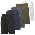 5-Pack Ultra Performance Men's Athletic Gym Basketball Shorts