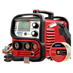 Hone Mig 3-in-1 Portable Welder Machine With LED Display