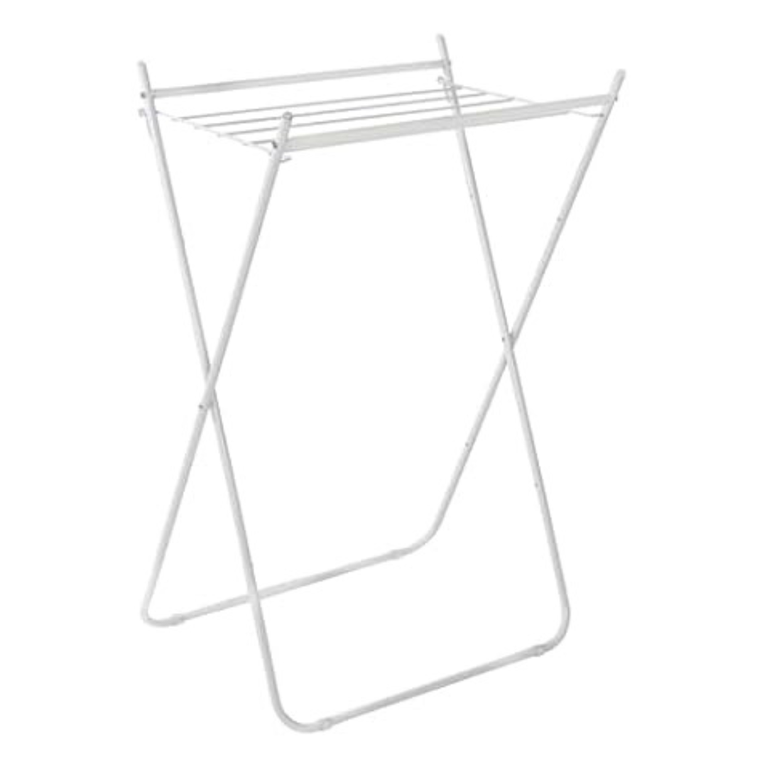 40 lbs Honey-Can-Do Collapsible Metal Foldable Clothes Drying Rack