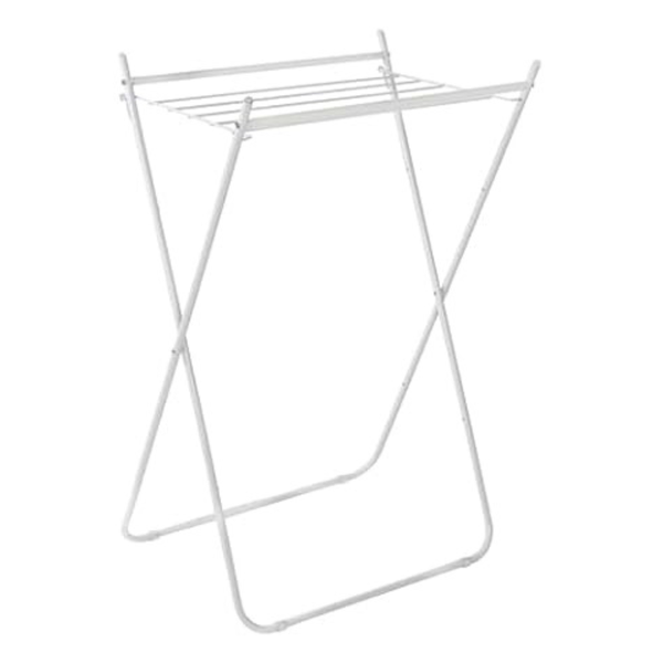 40 lbs Honey-Can-Do Collapsible Metal Foldable Clothes Drying Rack