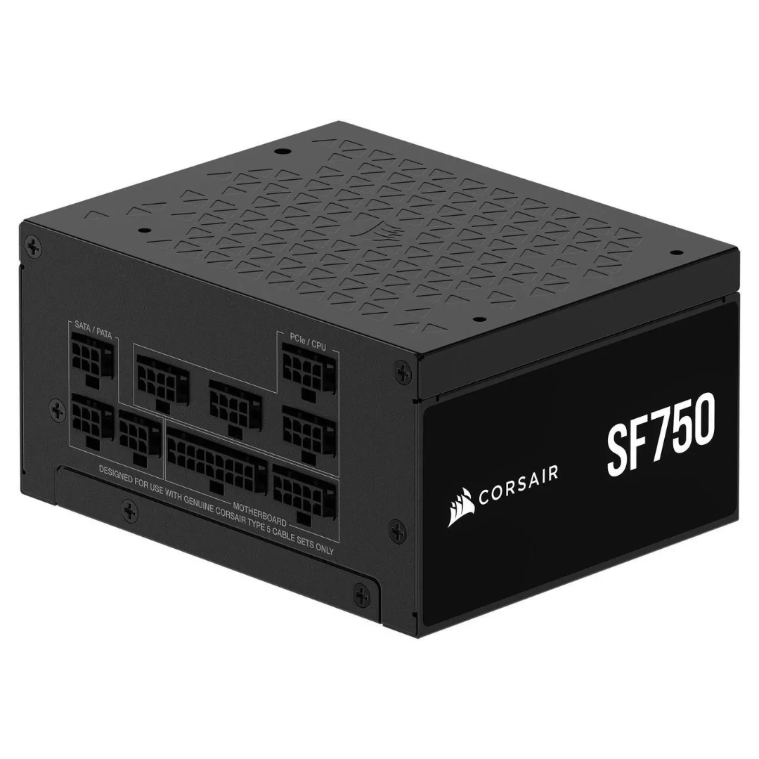 Corsair SF Series SF750 80 PLUS Platinum Fully Modular SFX Power Supply