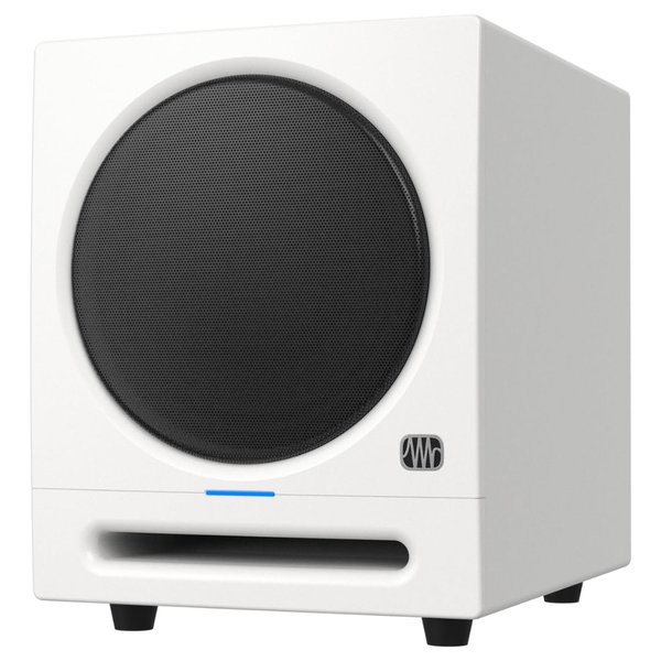 PreSonus Eris Sub 8 BT White 8" Front-Firing Studio Subwoofer