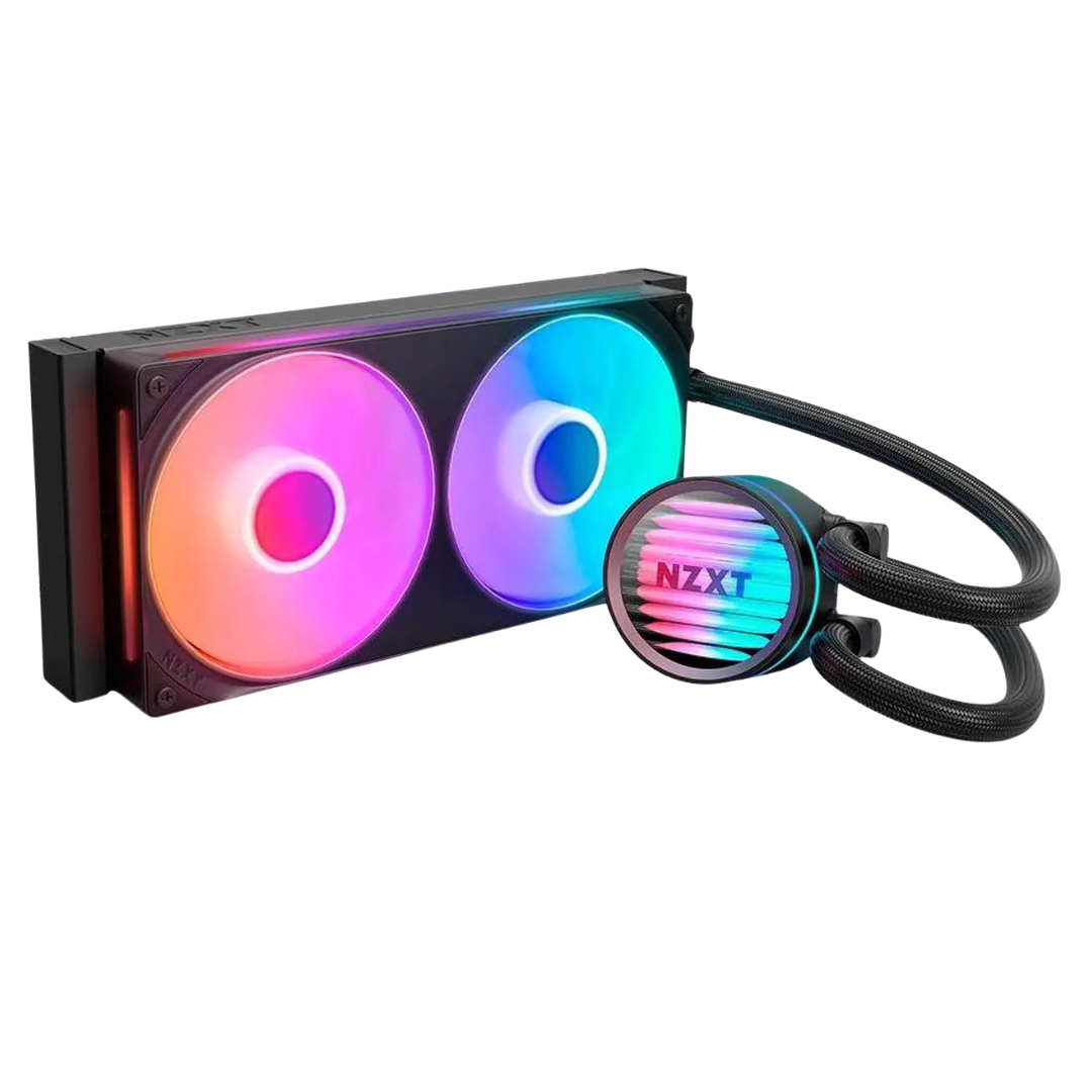 NZXT Kraken Core 240 RGB AIO CPU Liquid Cooler