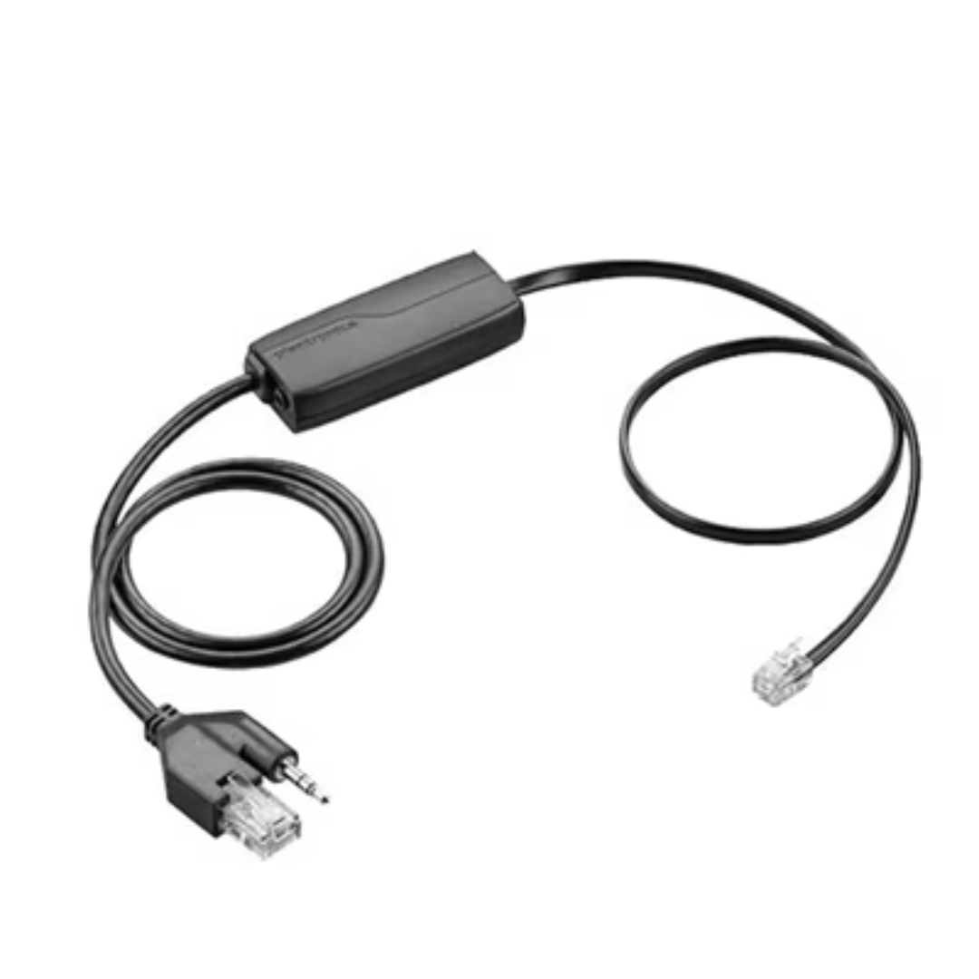 HP Poly APC-43 EHS Electronic Hook Switch Cable