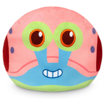 6" TeeTurtle SpongeBob SquarePants Reversible Plushie (Gary The Snail)