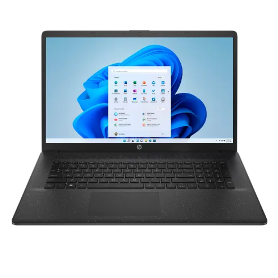 HP 17-cn3057nr 17.3" HD+ Laptop (5 120U / 8GB RAM / 256GB SSD)