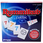 Pressman Rummikub The Original Tile Rummy Game
