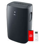 LG 8,000 BTU Smart Portable Air Conditioner (LP0821GSSM)