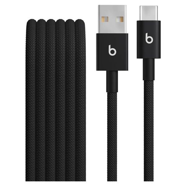 Beats 5' USB-A To USB-C Woven Charging Cable