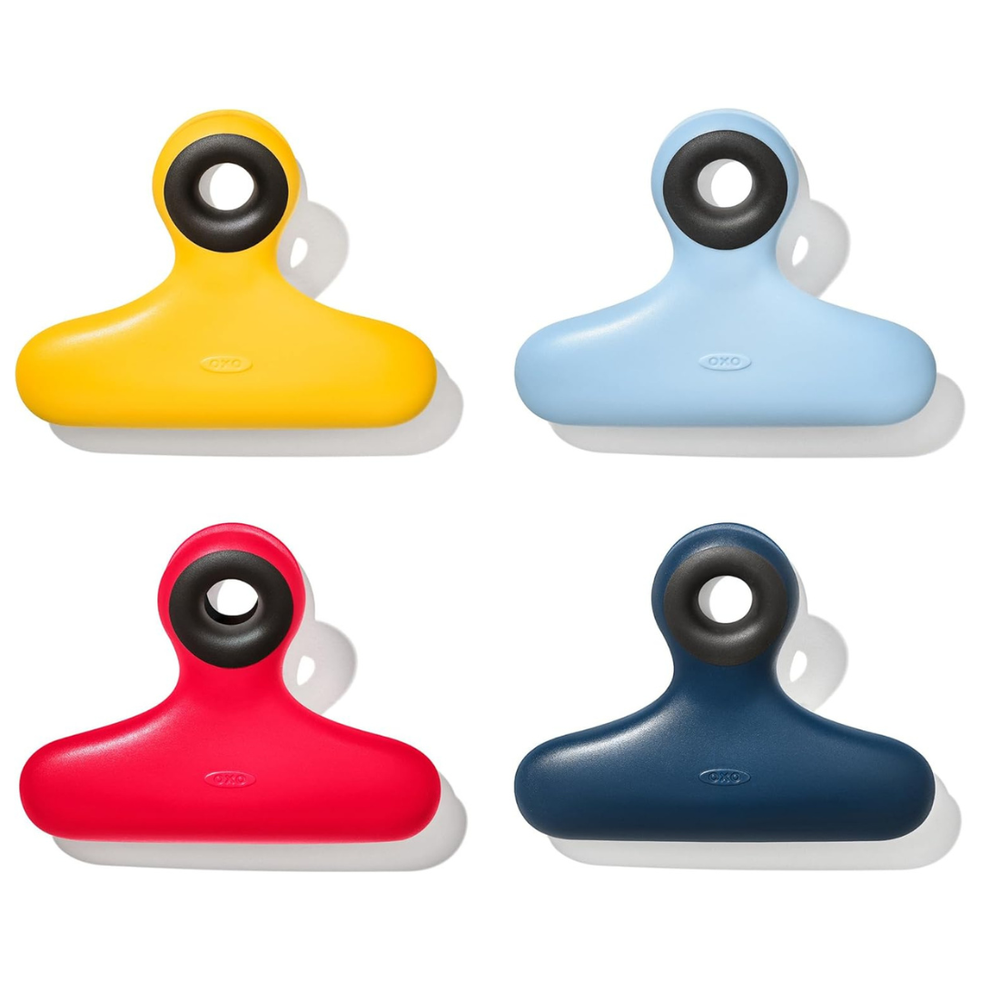 OXO Good Grips Magnetic Heavy Duty 4 Piece Clips