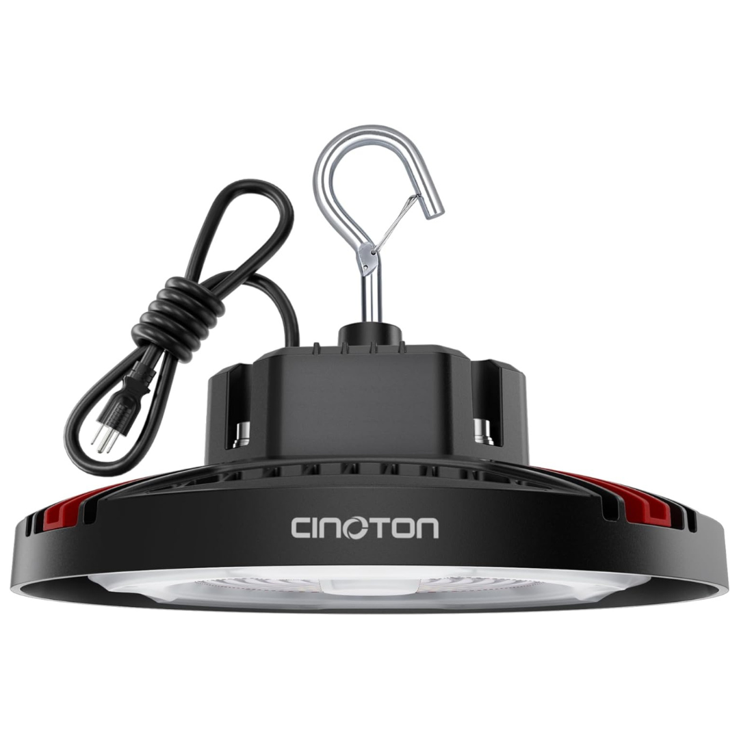 CINOTON 160W UFO LED High Bay Light