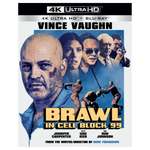 Brawl In Cell Block 99 (4K UHD + Blu-Ray)