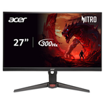 27" Acer Nitro XV272U WQHD 300Hz 0.5ms HDR IPS Freesync Gaming Monitor