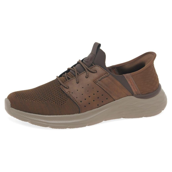 Skechers Men's Slip-ins Newick Slip On Sneaker