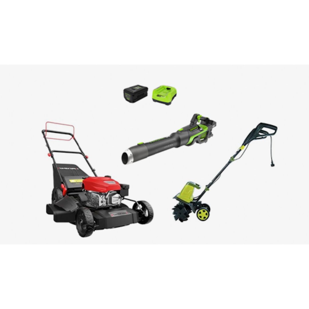 Up To 70% Off On Spring Landscaping Deals At Woot