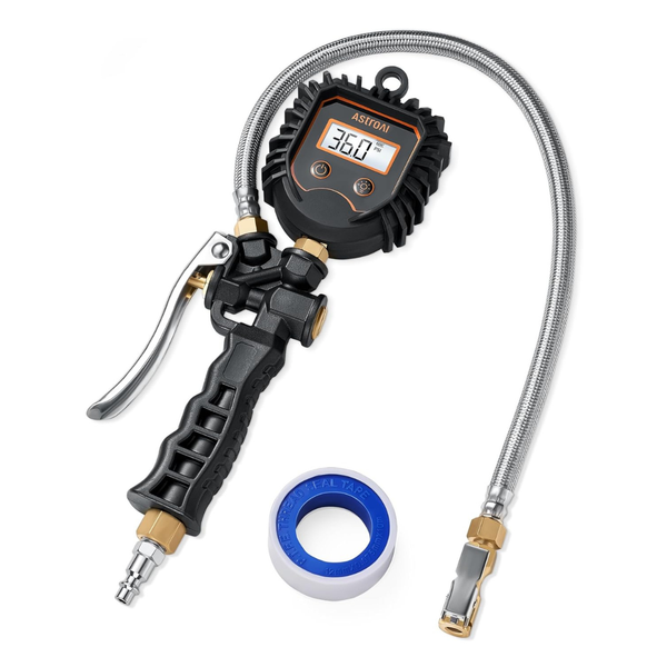 AstroAI Digital Tire Pressure Gauge & Tire Inflator (up To 250PSI)