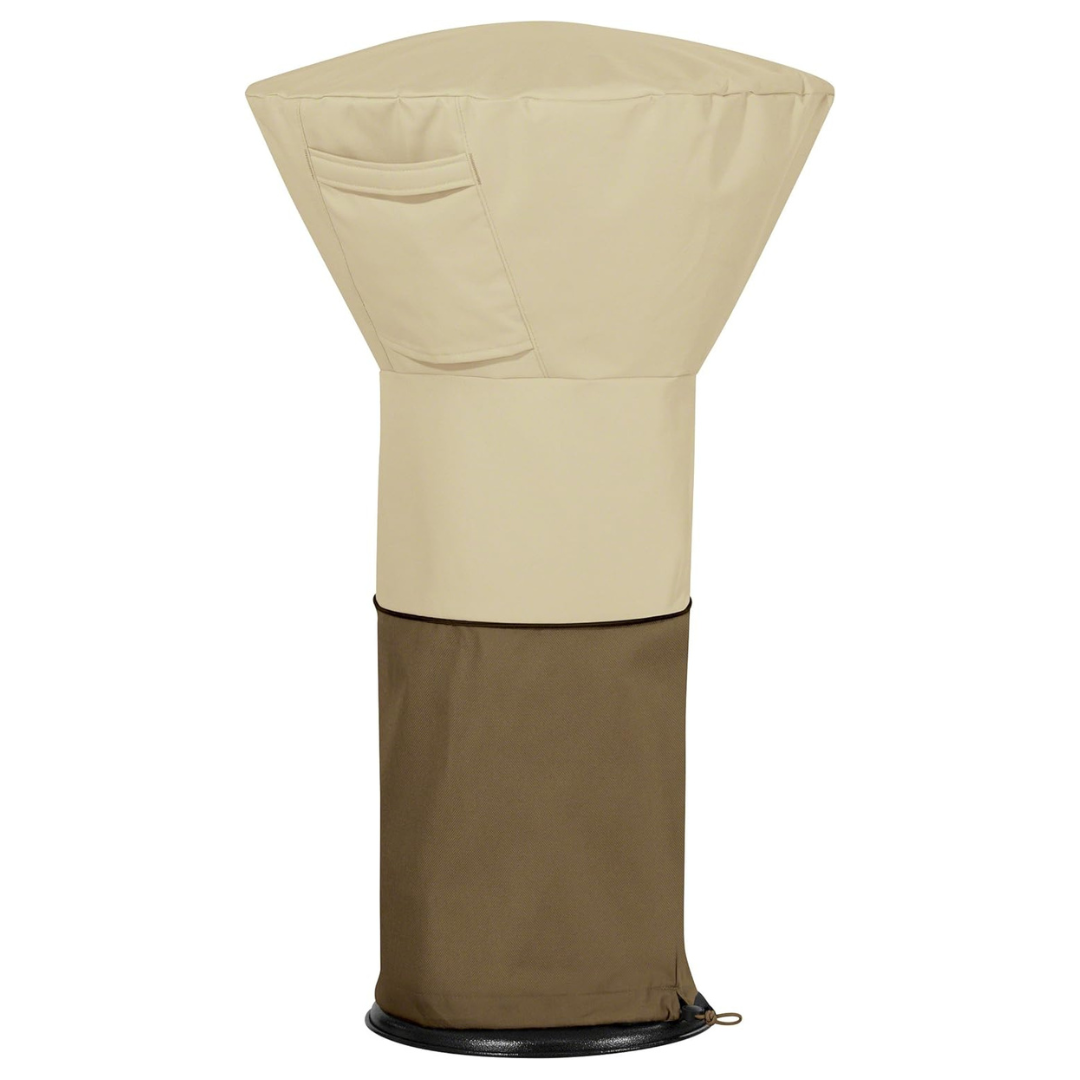 Classic Accessories Veranda 21" Round Patio Heater Table Cover