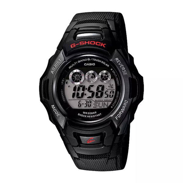 Casio Men's G-Shock Tough Solar Atomic Digital Chronograph Watch + $10 Kohls Cash