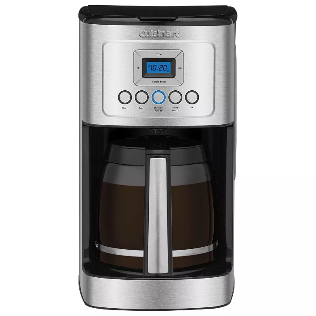 Cuisinart PerfecTemp 14-Cup Programmable Coffee Maker + $10 Kohls Cash