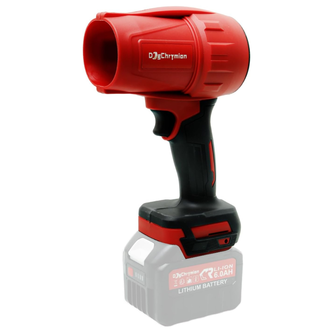 DogChrymion Lightweight Cordless Air Blower