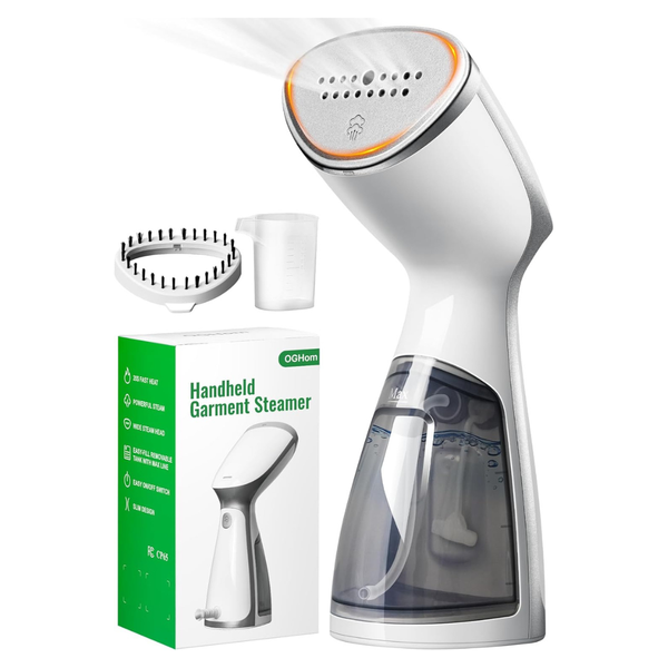 1000W Portable Handheld Clothes Steamer