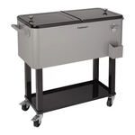 80-Qt Cuisinart Outdoor Cooler Cart With Dual-Sided Lid + $39 Kohls Rewards