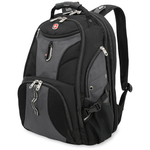 Swissgear 1900 ScanSmart TSA 17" Laptop Backpack W/ RFID Protection & Tablet Pocket