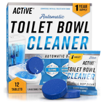 12-Count Blue Gel Toilet Tank Cleaners