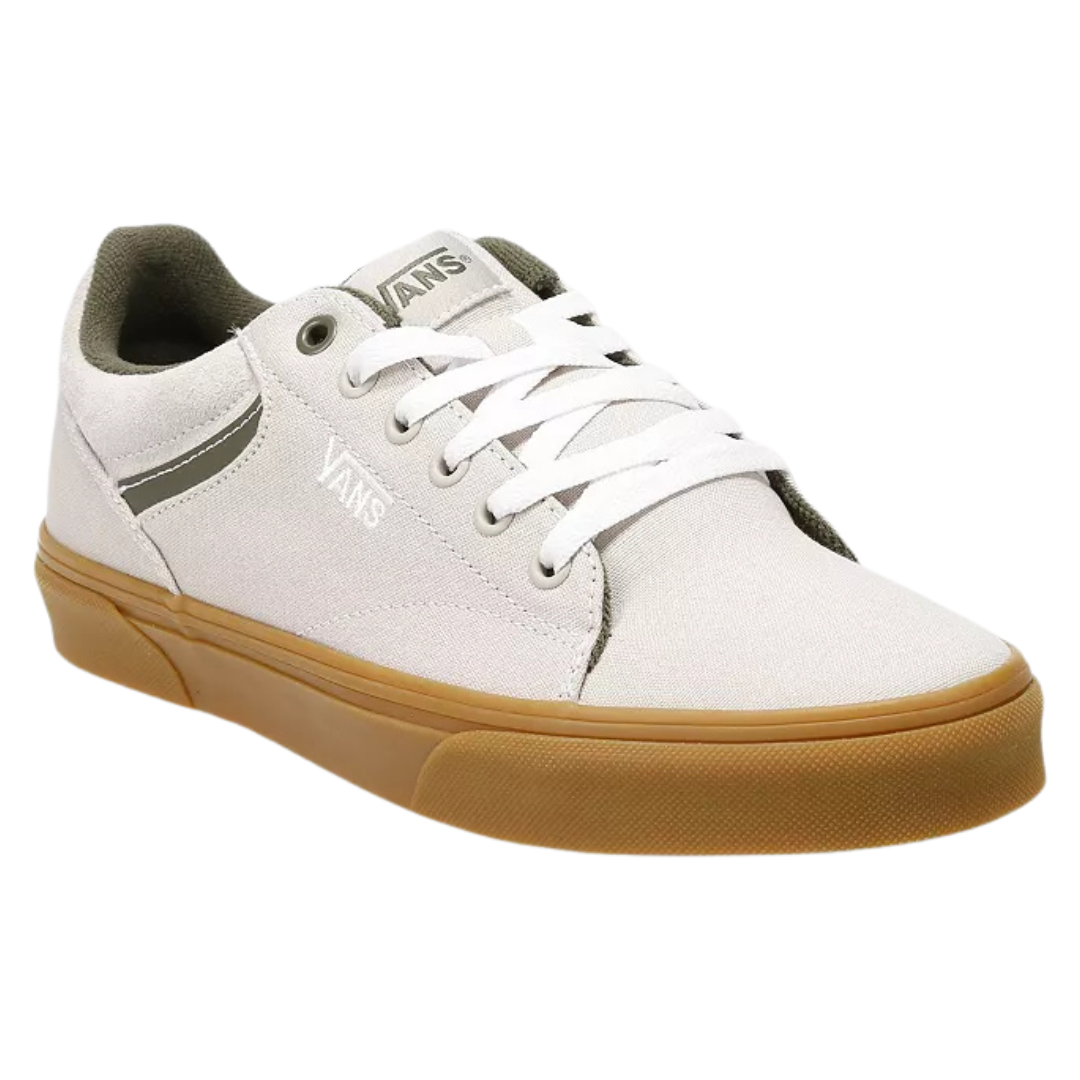 Vans Men's Seldan Shoes (Green)