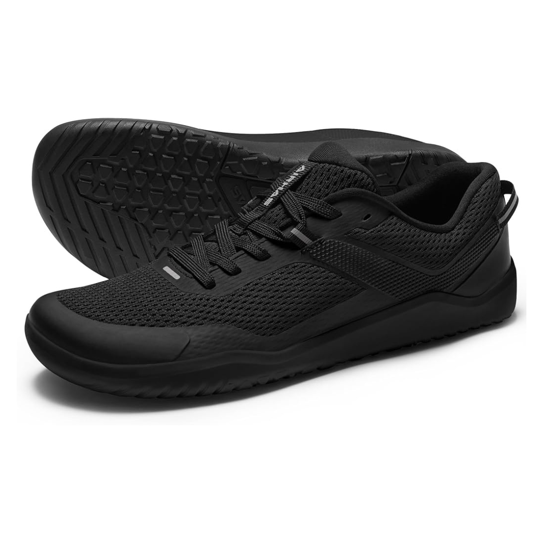 Men's Zero Drop Barefoot Anatomical Tox Box Sneakers (4 Colors)