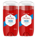 4-Count 3-Oz Old Spice Aluminum Free Men's Deodorant (Fresh Scent)