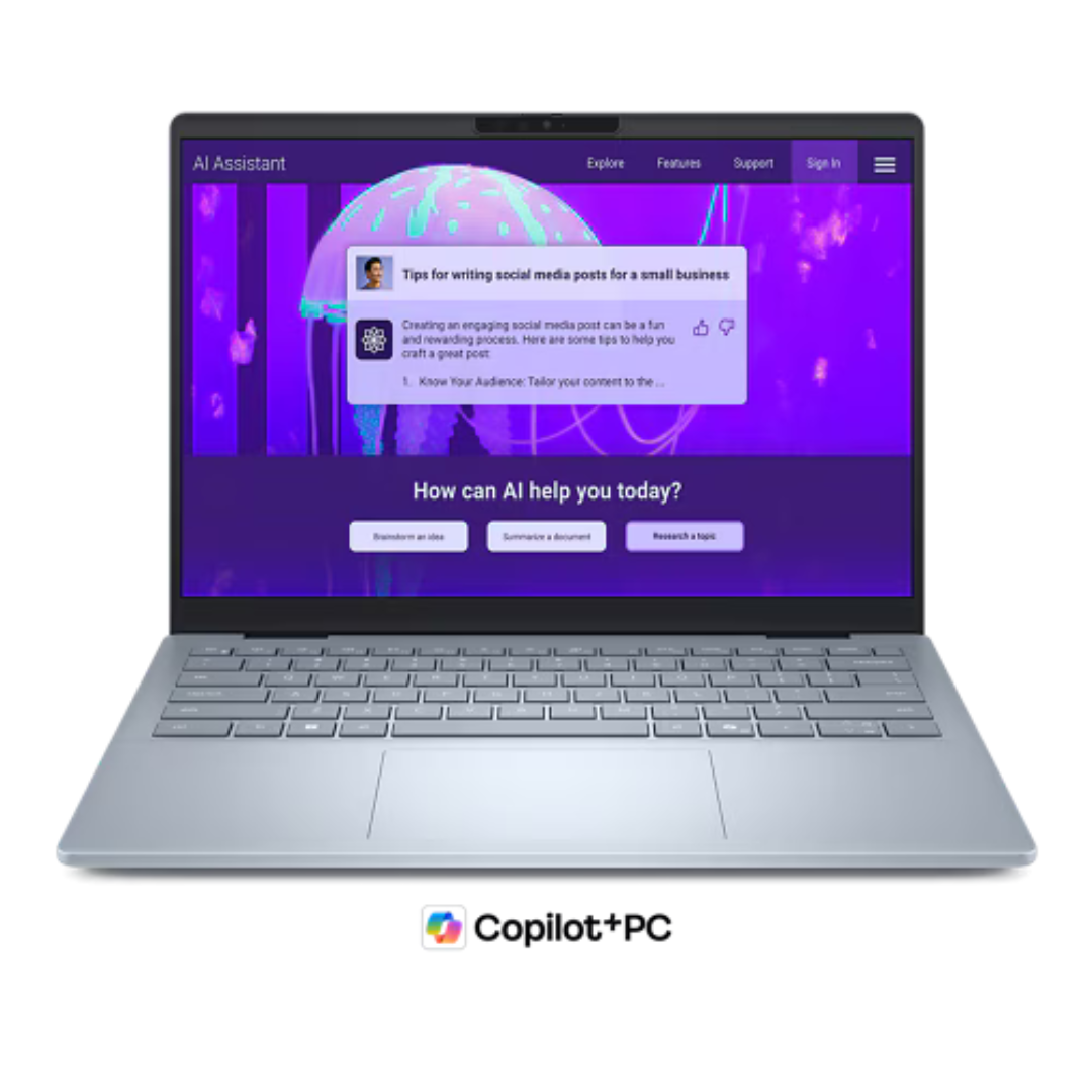 Dell 14 Plus 14" 2.5K QHD Laptop (Core Ultra 7 256V / 16GB RAM / 1TB SSD)