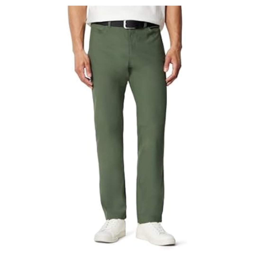 Amazon Essentials Men's ClassicFit 5 Pocket Commuter Pant