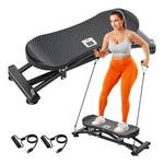 Portable Balance Board With LCD Monitor (300 lbs Capacity)