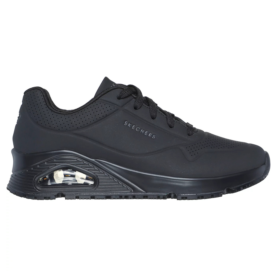 Skechers Women's Uno Slip Resistant Work Shoes
