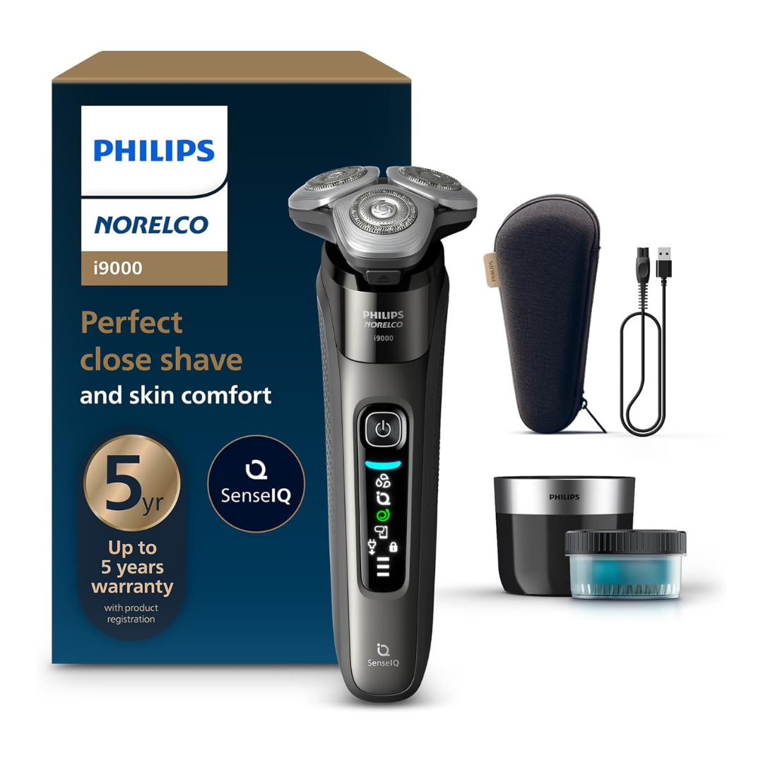 Philips Norelco I9000 Wet & Dry Electric Shaver