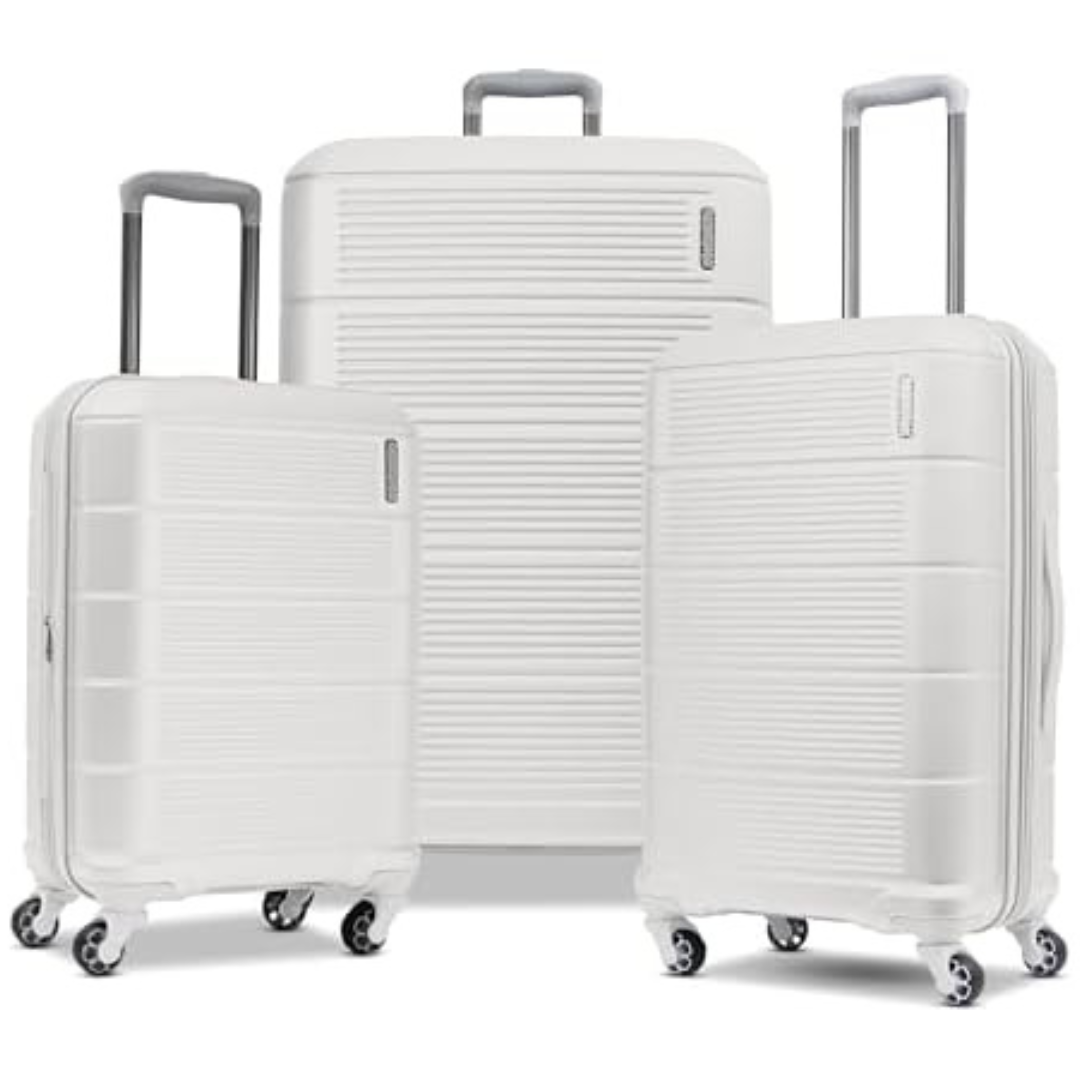 3-Piece American Tourister Stratum Hardside Luggage Set
