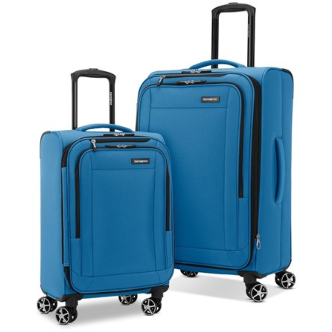 Samsonite Saire LTE 2-Piece Softside Expandable Luggage